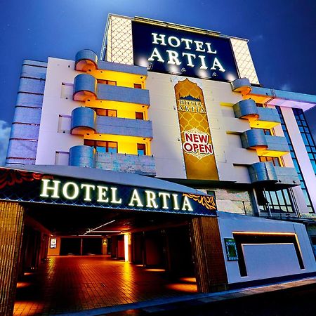 Hotel Artia Nagoya (Adults Only) Kitanagoya Bagian luar foto