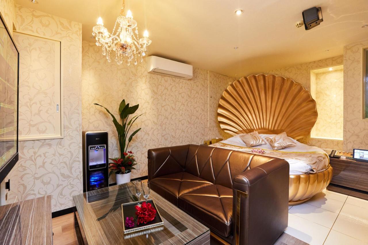 Hotel Artia Nagoya (Adults Only) Kitanagoya Bagian luar foto