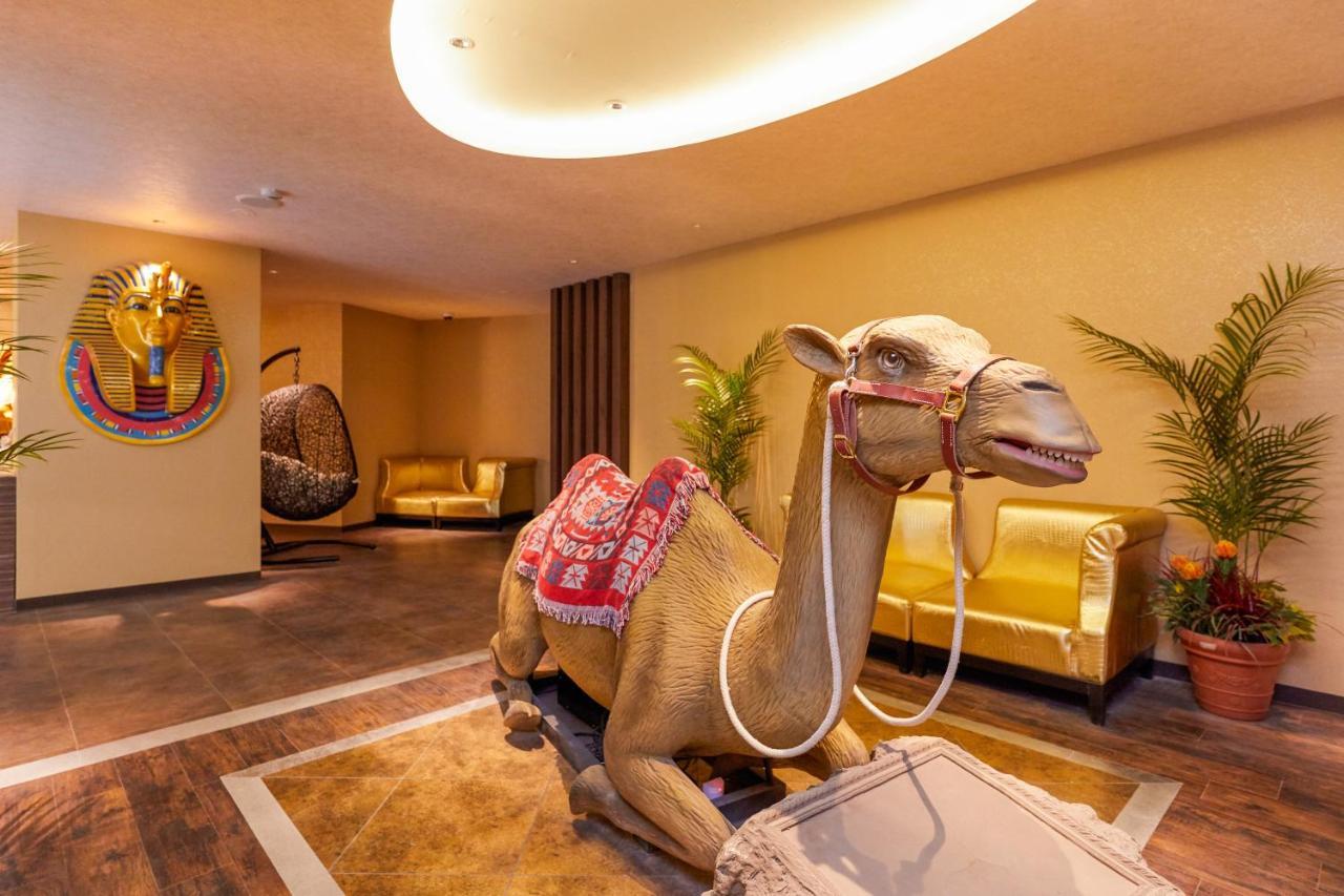 Hotel Artia Nagoya (Adults Only) Kitanagoya Bagian luar foto