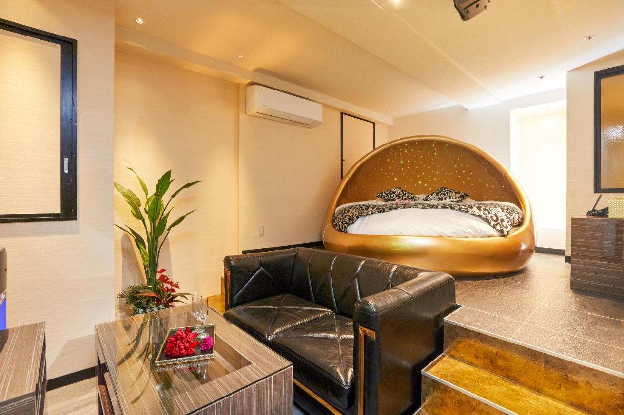 Hotel Artia Nagoya (Adults Only) Kitanagoya Bagian luar foto