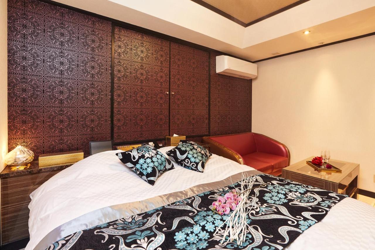 Hotel Artia Nagoya (Adults Only) Kitanagoya Bagian luar foto