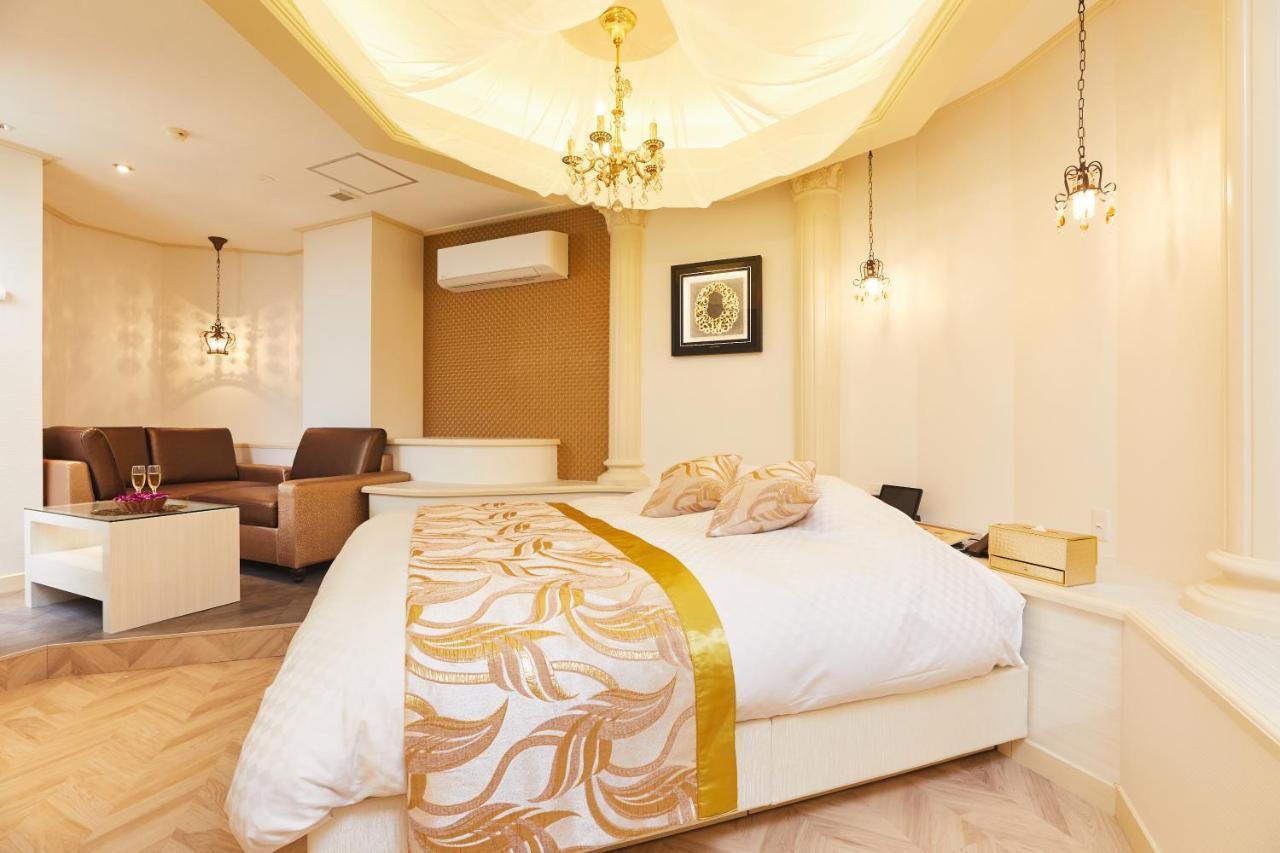 Hotel Artia Nagoya (Adults Only) Kitanagoya Bagian luar foto