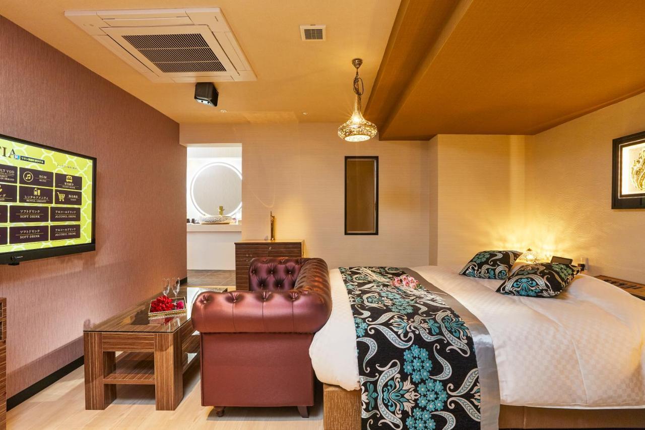 Hotel Artia Nagoya (Adults Only) Kitanagoya Bagian luar foto