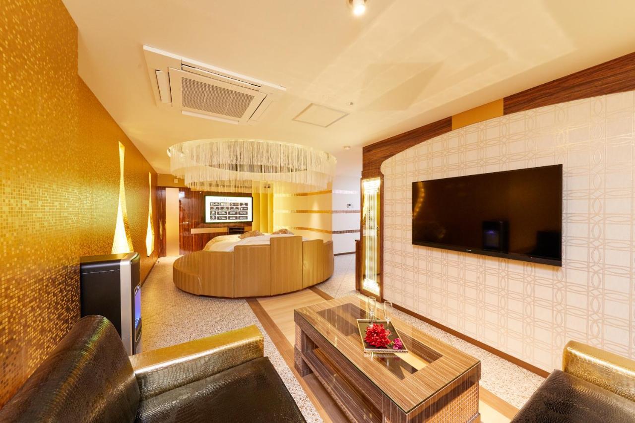 Hotel Artia Nagoya (Adults Only) Kitanagoya Bagian luar foto