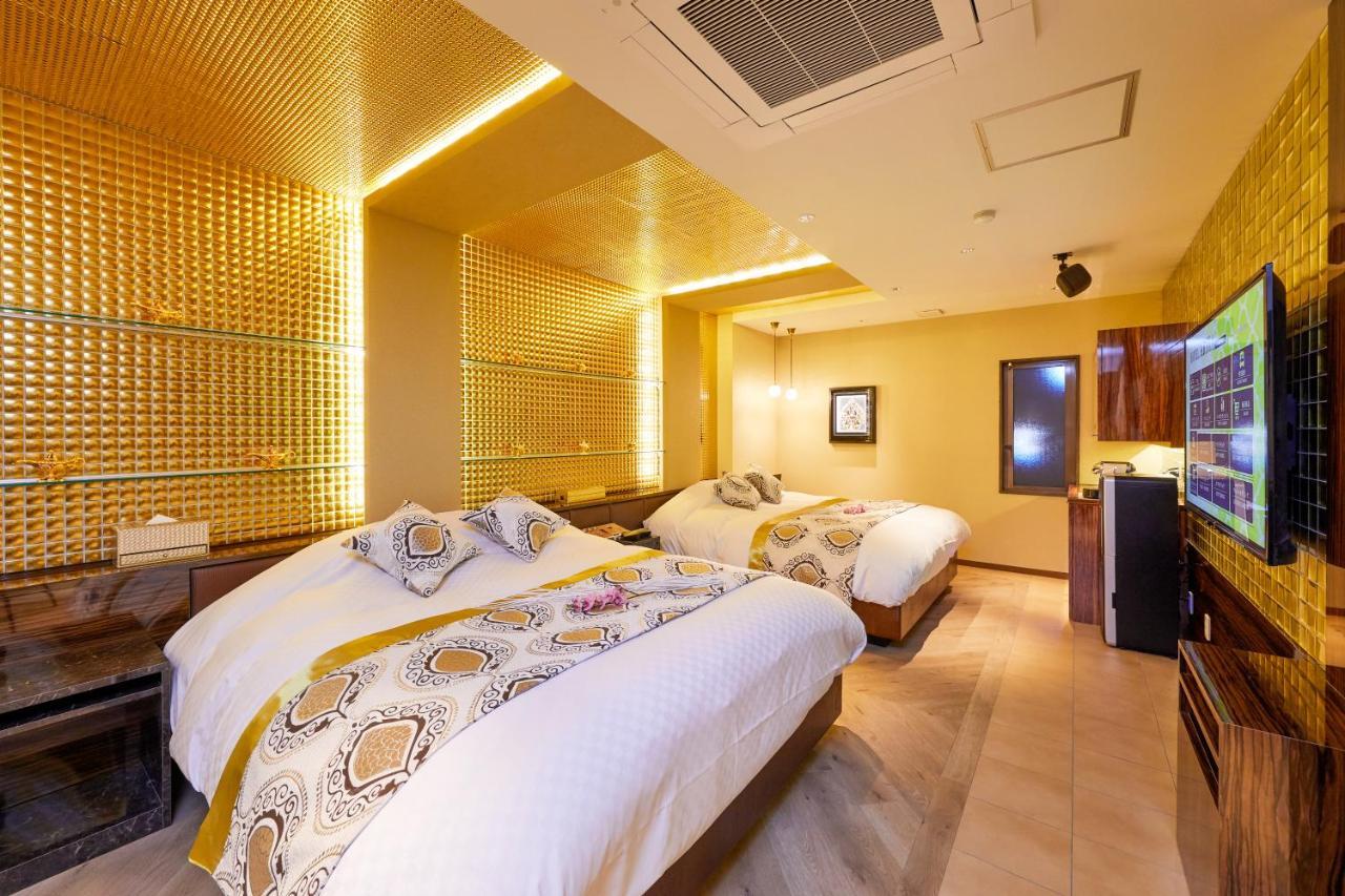 Hotel Artia Nagoya (Adults Only) Kitanagoya Bagian luar foto